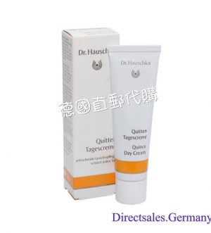 1. Dr.Hauschka Quince Day Cream 30ml