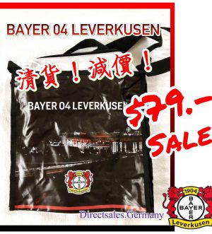 49. BAYER 04 LEVERKUSEN 利華古遜紀念袋