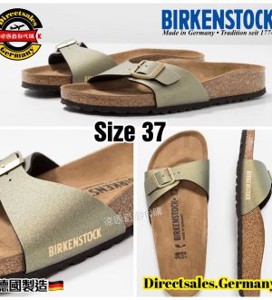 金字單扣#Birkenstock