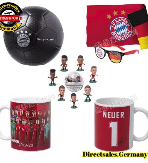 FC Bayern #德國直郵代購